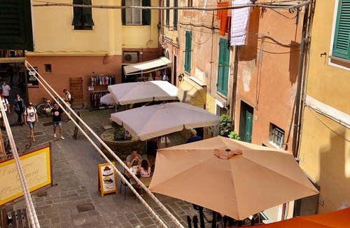 Borgo Antico Apartment | Monterosso Al Mare: Apartment/flat - Monterosso al mare