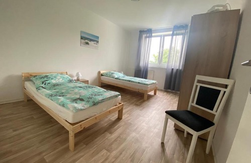 Wefensleben Apartment | Monteur und Ferienwohnung TMS 18 M