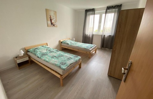 Wefensleben Apartment | Monteur und Ferienwohnung TMS 18 M