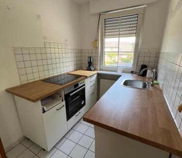 Rheine Apartment | Monteurswohnung Mesum 2