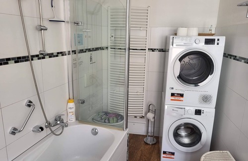 Osterburg Apartment | Monteurwohnung Heike Domas - Monteur- und Ferienwohnung