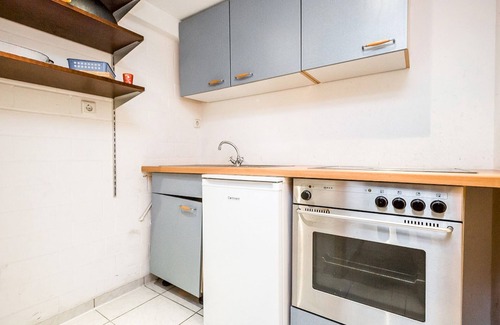 Rhein-Erft-Kreis District Apartment | Monteurwohnung Hürth H01, 70qm, 1 Schlafzimmer, 2 Wohn-/Schlafzimmer, max. 7 Personen