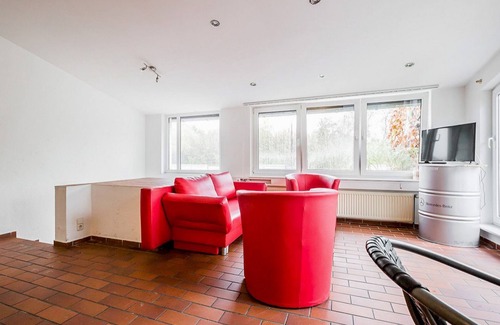 Rhein-Erft-Kreis District Apartment | Monteurwohnung Hürth H01, 70qm, 1 Schlafzimmer, 2 Wohn-/Schlafzimmer, max. 7 Personen