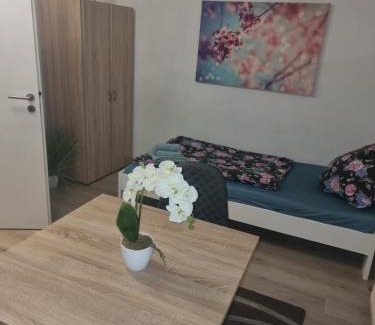 Brassert Apartment | Monteurwohnung in Marl - Kamp 13 - 2OGL