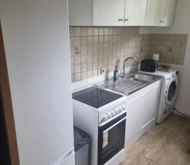 Brassert Apartment | Monteurwohnung in Marl - Kamp 13 - 2OGL