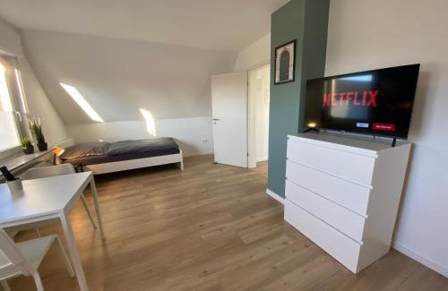 Ibbenbueren Apartment | Monteurzimmer Deluxe