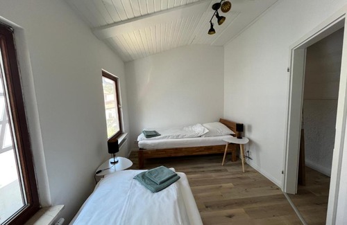 Frankisch-Crumbach Apartment | Monteurzimmer Reuhl - Ferienwohnungen Rodenstein