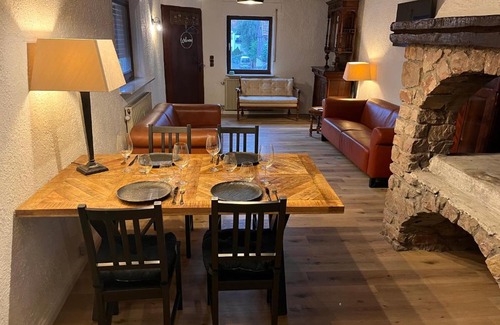 Frankisch-Crumbach Apartment | Monteurzimmer Reuhl - Ferienwohnungen Rodenstein