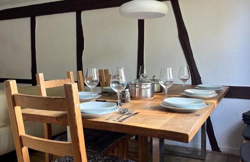 Frankisch-Crumbach Apartment | Monteurzimmer Reuhl - Ferienwohnungen Rodenstein
