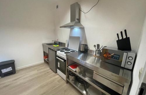 Paunsdorf Apartment | MonteurzimmerKING Leipzig-Paunsdorf