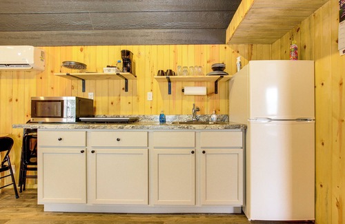 Montezuma Cabin | Montezuma Cabin Rental w/Fire Pit & Grill Access!