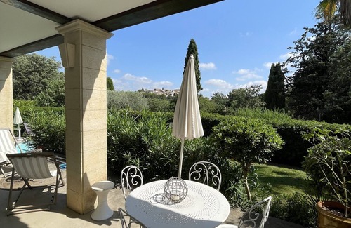 Montferrier-sur-Lez House | Montferrier Sur Lez: House with character , splendid view on the middle age village, beautiful swimming pool