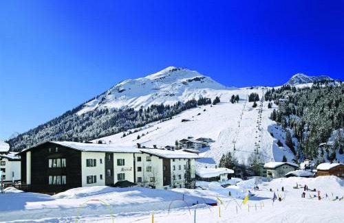 Lech am Arlberg House | Montfort