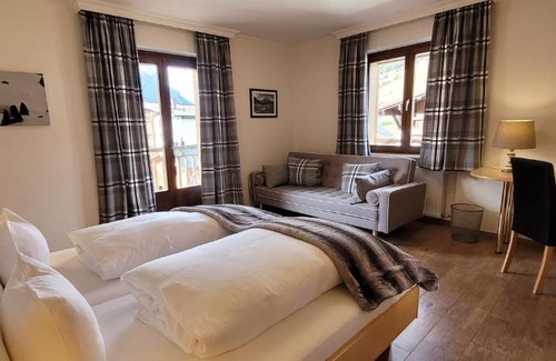 Lech am Arlberg House | Montfort
