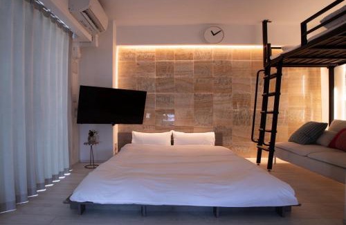 Azabu-Juban Apartment | Monthly 六本木麻布スカイテラス