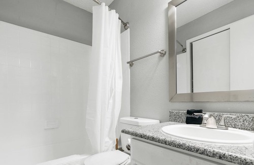 Brentwood Apartment | Monthly Discounts! Modern, Cozy 1B near UT Austin