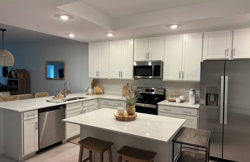 Venice Condo | Monthly Rental in Wellen Park Golf & Country Club