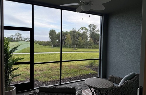 Venice Condo | Monthly Rental in Wellen Park Golf & Country Club