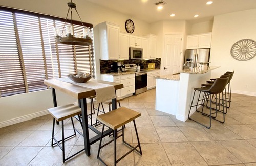 Desert Hills House | Monthly Rental Furnished Home in Gated Golf Community