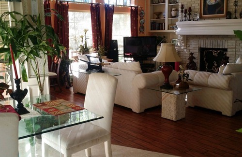Clear Lake City House | Monthly stay - Luxury Home in Clear Lake City, Space Center Houston