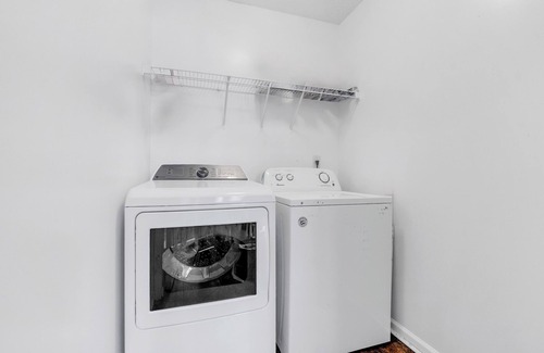 Southaven House | MONTHLY STAYS-Charming 4BR Southaven Home-Near Stateline, Silo Square.