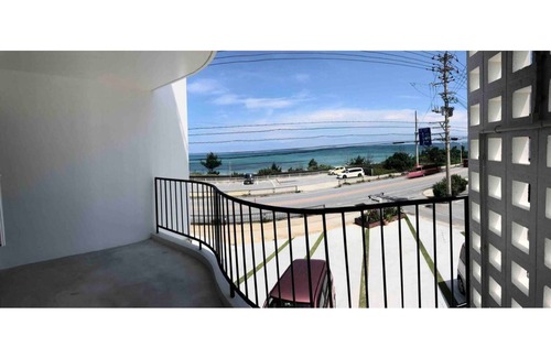 Kin Apartment | Monthly This is a 2LDK hotel near the sea where /Kunigami-gun Okinawa