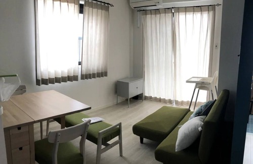 Kin Apartment | Monthly This is a 2LDK hotel near the rising sea / Kunigami-gun Okinawa