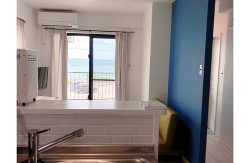 Kin Apartment | Monthly You can see the beautiful sea 202 / Kunigami-gun Okinawa
