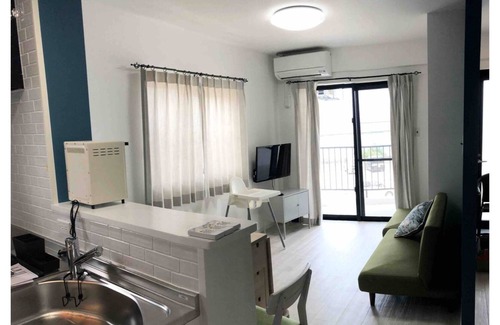 Kin Apartment | Monthly You can see the beautiful sea 202 / Kunigami-gun Okinawa