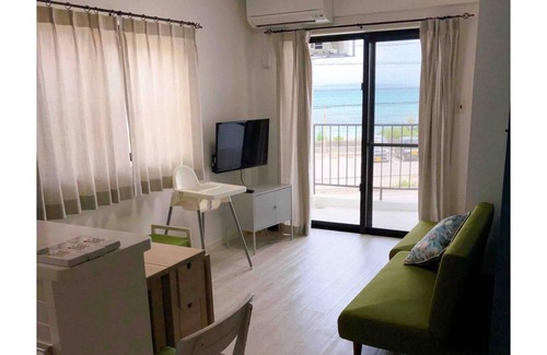Kin Apartment | Monthly You can see the beautiful sea 202 / Kunigami-gun Okinawa