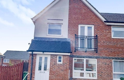 Woodhorn House | MonthlyDiscount/FreeParking&Wifi