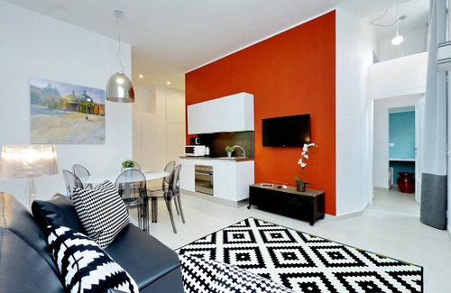 Repubblica Apartment | Monti Apartments - M6B