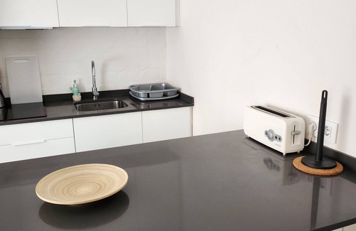 La Font de la Guatlla Apartment | Montjuic plaza España