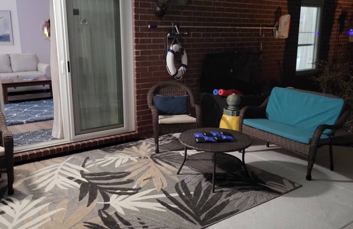 Navarre House | Montly 3600n2 Weeks 1900nPrivate in ground pool. 10 minutes to Beach/Golf