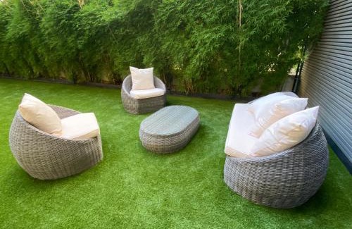 Montmartre Apartment | Montmartre en rez-de-jardin