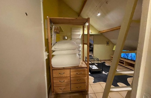 Montmartre Apartment | Montmartre Sacré Cœur - Martyrs