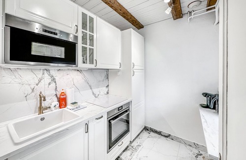 Montreux Apartment | Montreux Castle - Château du Châtelard