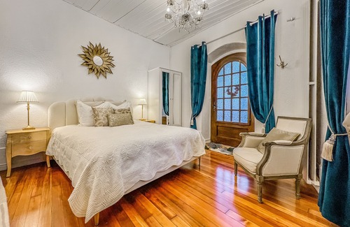 Montreux Other | Montreux Castle -Studio 2 Beds -Lake view terrasse