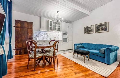 Montreux Other | Montreux Castle -Studio 2 Beds -Lake view terrasse