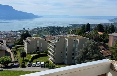 Chernex Apartment | Montreux Heights
