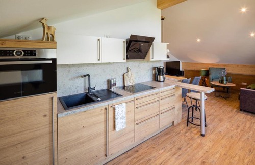 Heitlern Apartment | Monusse Boid Wohnung 18