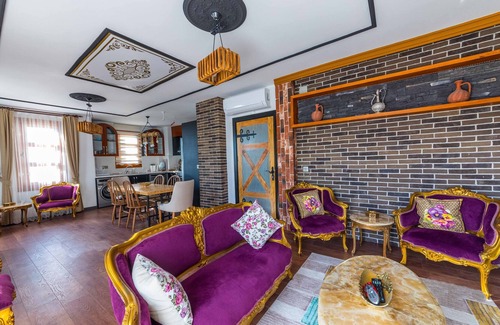 Sogut Villa | Monza Royal Söğüt Daily Weekly Rentals