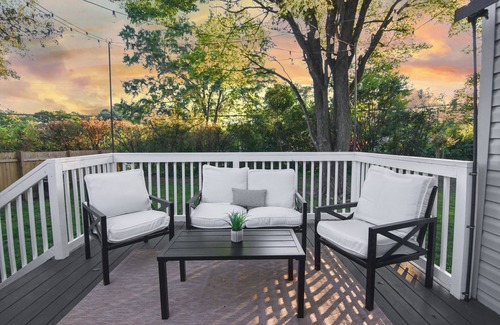 Rock Hill House | Moody 3BD near Riverwalk, BMX & I-77nn