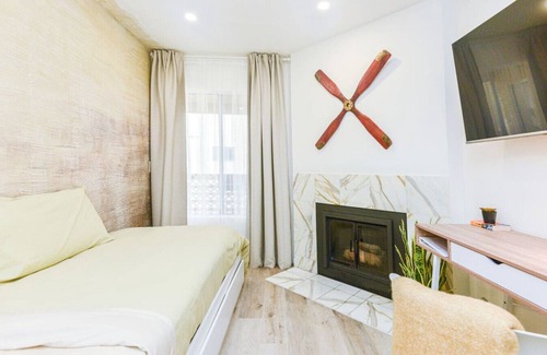 Huntington Beach Apartment | Moody B1 - Cozy Private Room + Bath