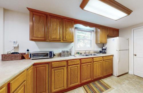 Boone House | Moody Creek Cabin