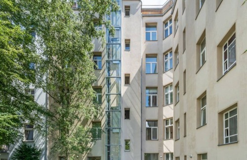 Friedrichshain Apartment | Mooeve 1 apartment in Berlin