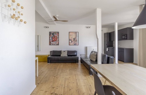 Friedrichshain Apartment | Mooeve 23 apartment in Berlin