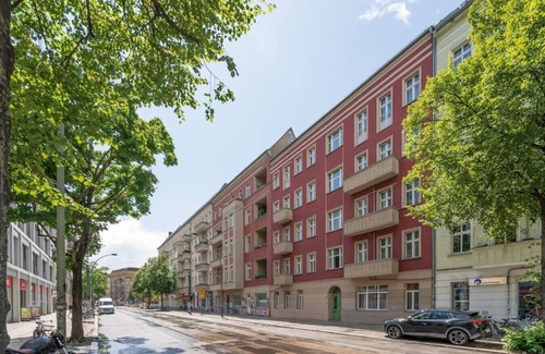 Friedrichshain Apartment | Mooeve 6 apartment in Berlin