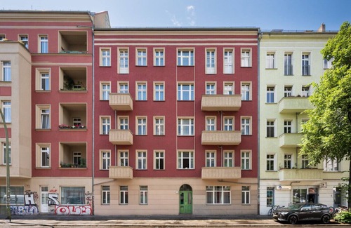 Friedrichshain Apartment | Mooeve 9 apartment in Berlin