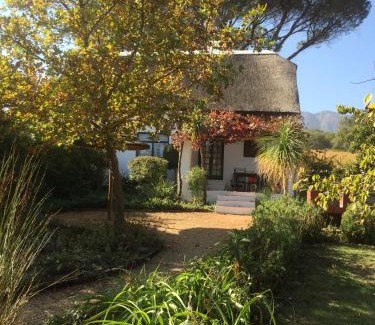 Paarl House | Mooi Bly
